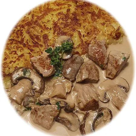 Mirchel Pintli 1, Und Restaurant