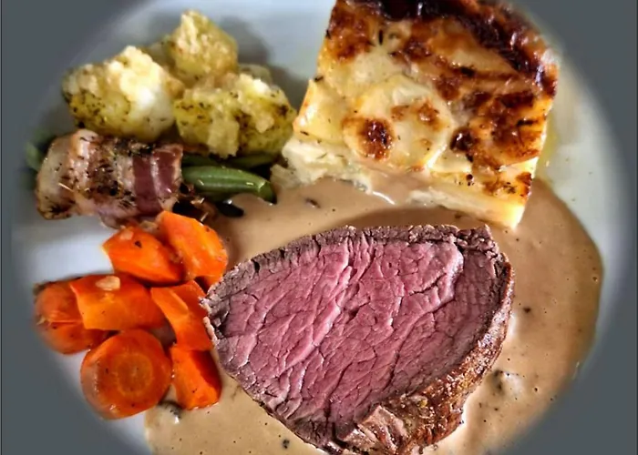 Mirchel Pintli 1, Und Restaurant Ξενοδοχείο